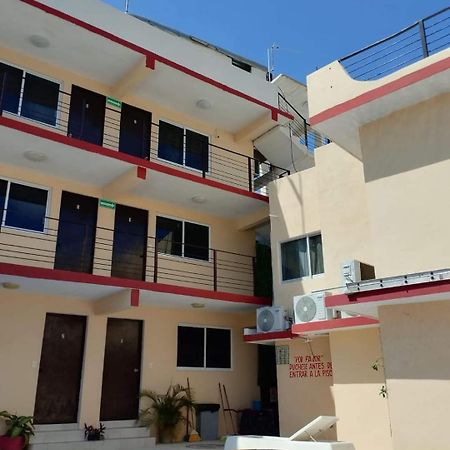 Hotel En Acapulco Bora Bora Dış mekan fotoğraf