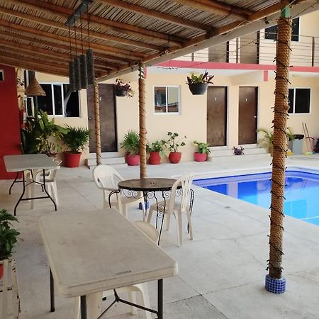 Hotel En Acapulco Bora Bora Dış mekan fotoğraf