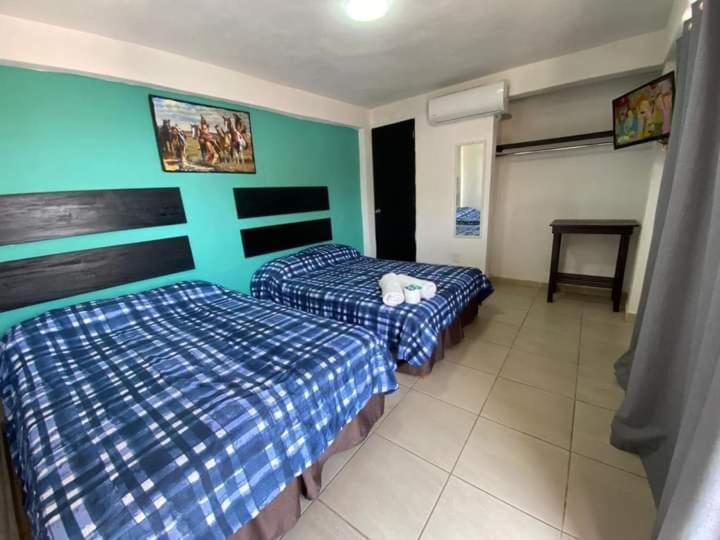 Hotel En Acapulco Bora Bora Dış mekan fotoğraf