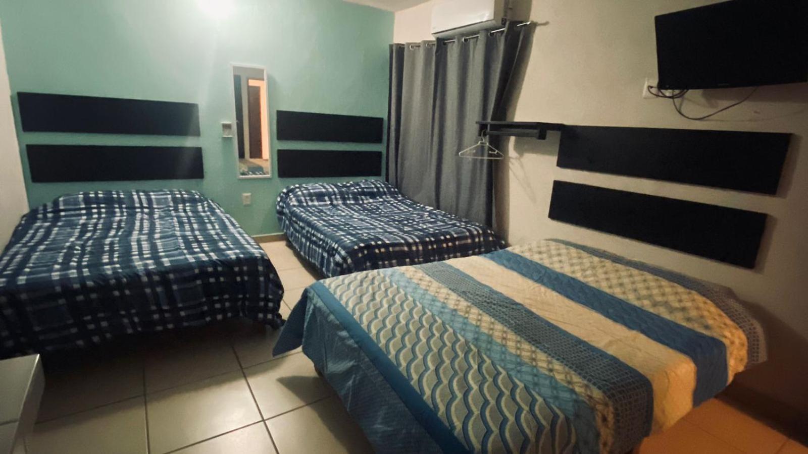 Hotel En Acapulco Bora Bora Dış mekan fotoğraf