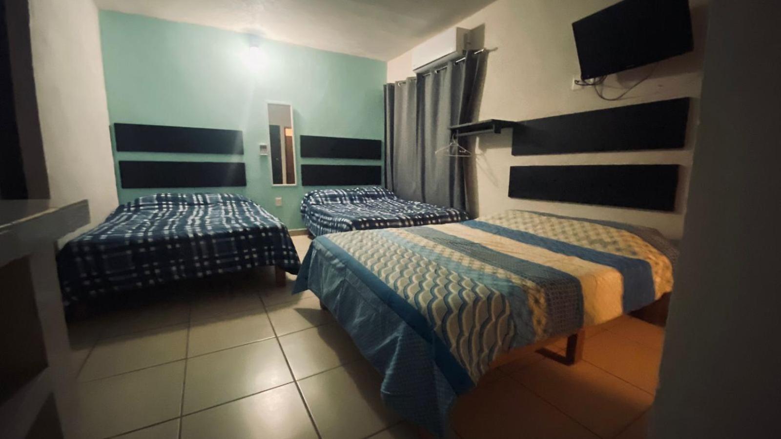Hotel En Acapulco Bora Bora Dış mekan fotoğraf