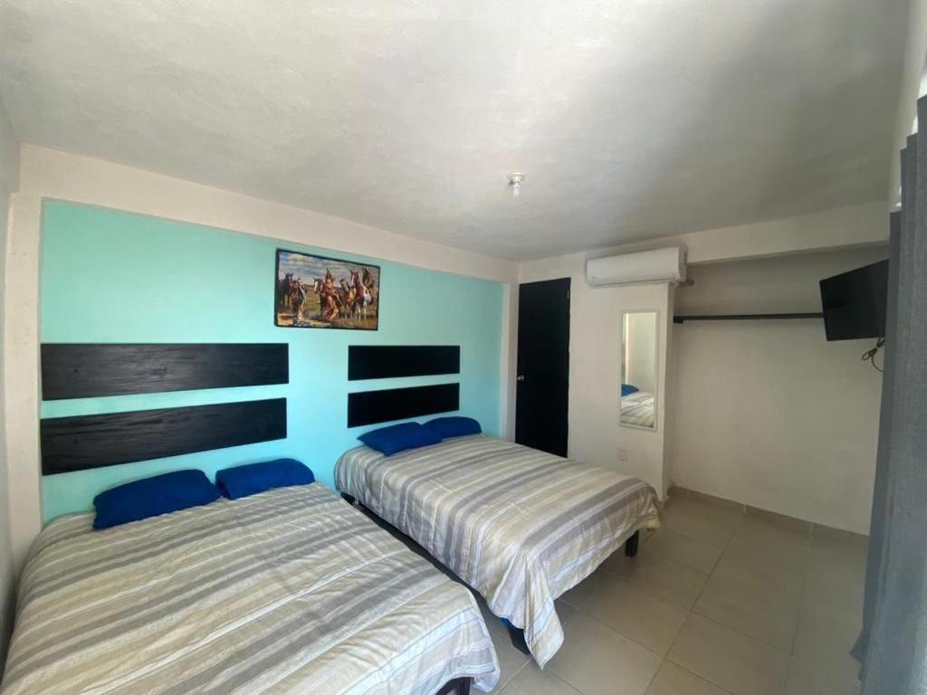 Hotel En Acapulco Bora Bora Dış mekan fotoğraf